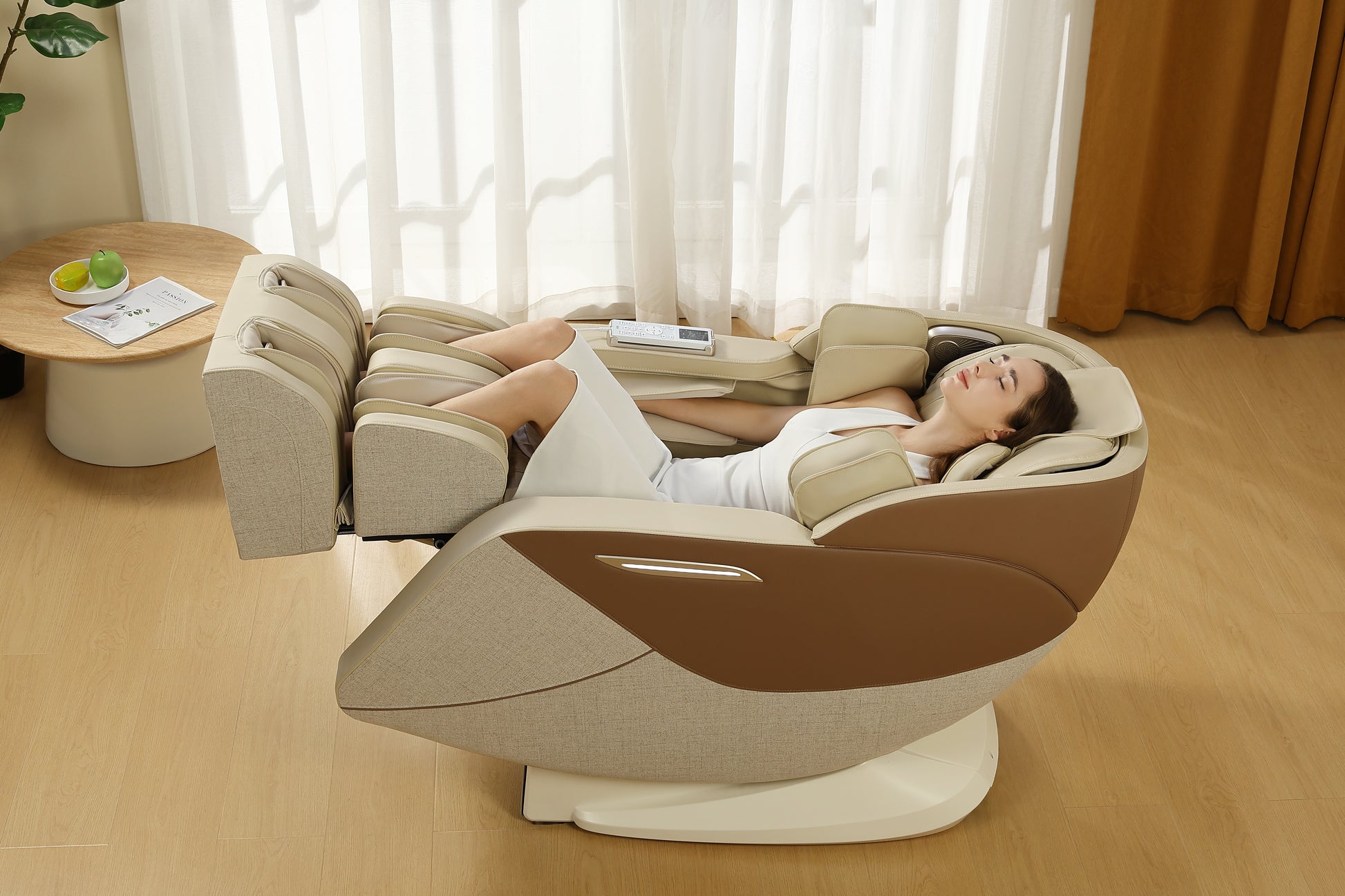 Kido Ultimate Nobiluxe Massage Chair Series