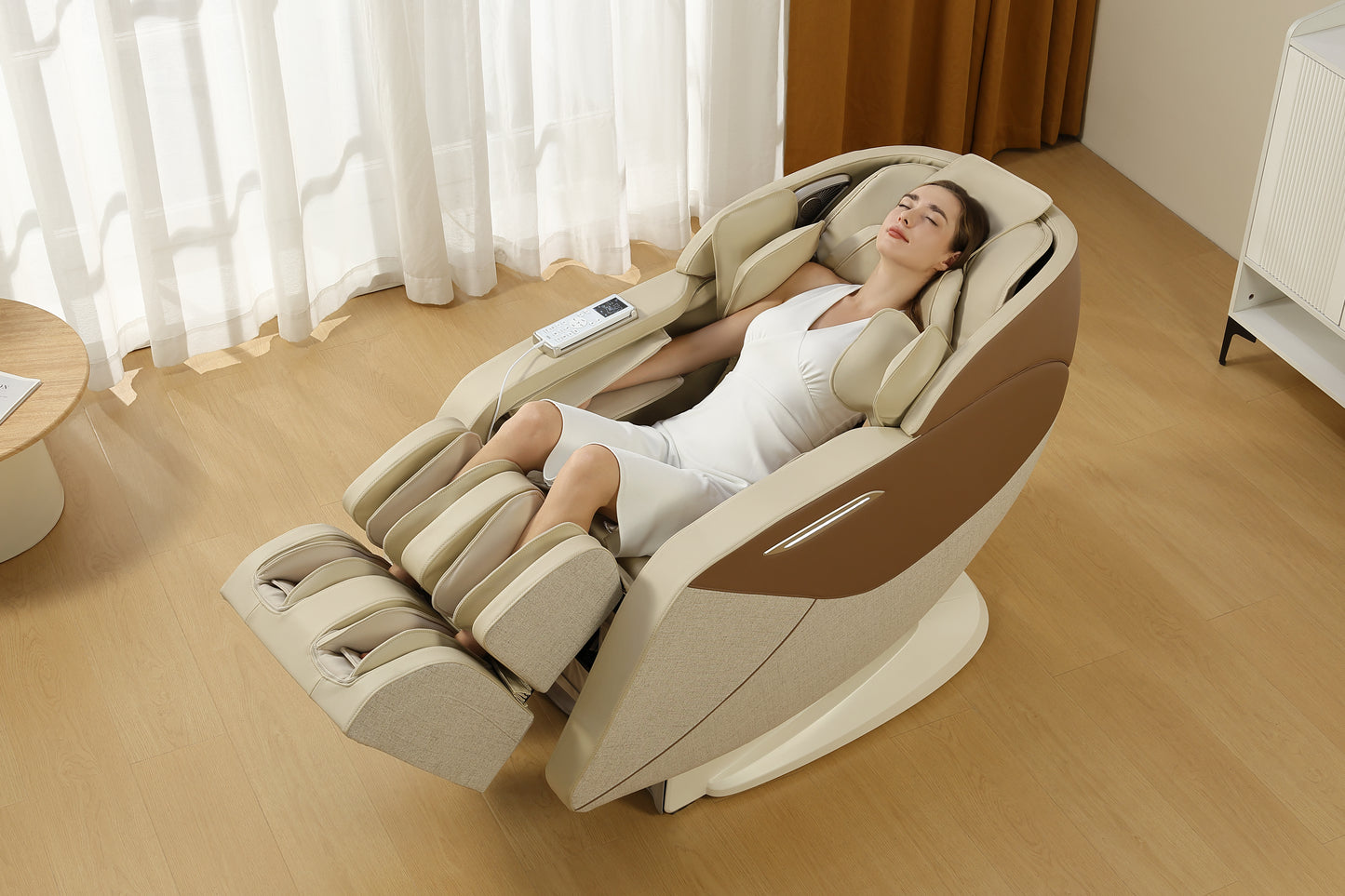 Kido Ultimate Nobiluxe Massage Chair Series