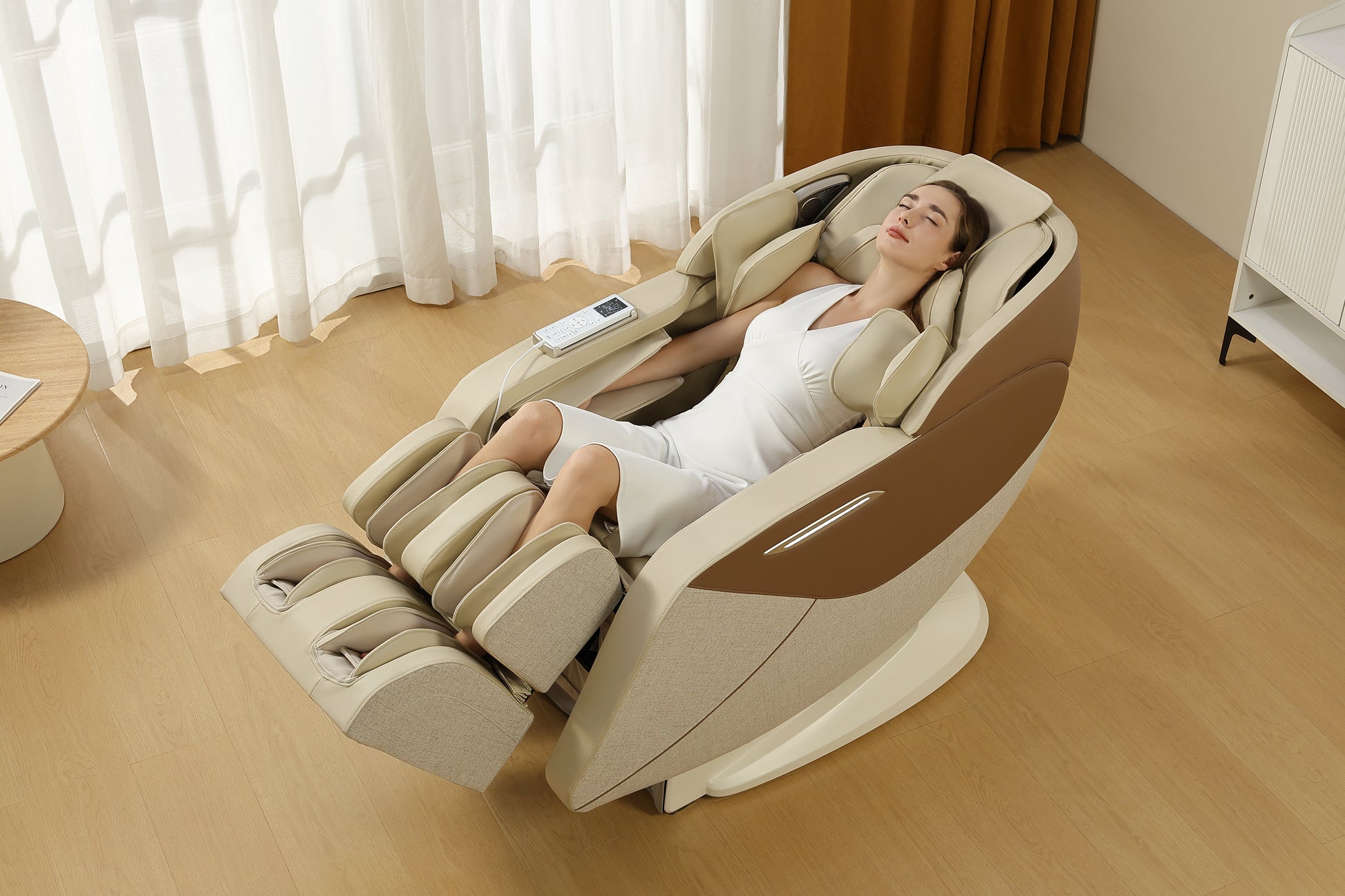 Kido Ultimate Nobiluxe Massage Chair Series