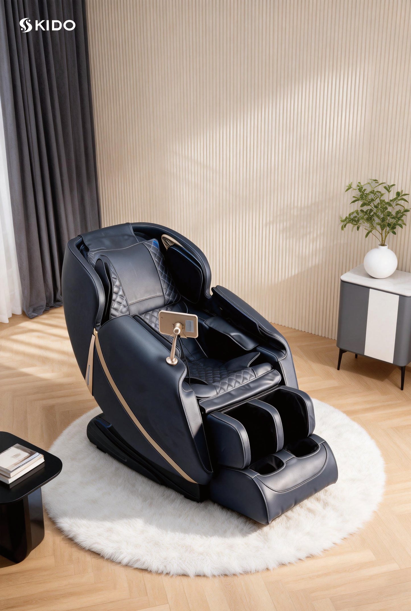 Kido Massage Chair Essential Luxe Series R3