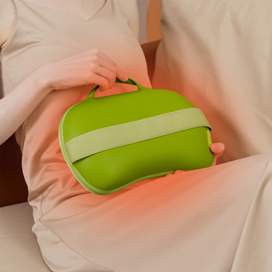 KIDO Back Massager - Relieve soreness, improves blood circulation, and enhances muscle recovery.